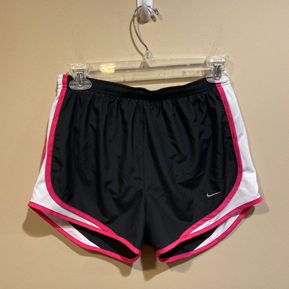 Nike Black Running Shorts